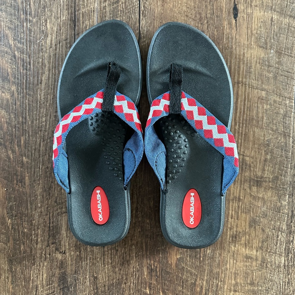 Okabashi Women’s Flip Flops